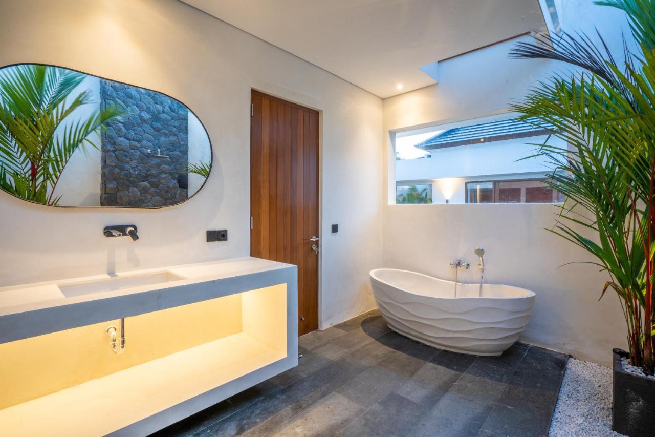 Atania Villa'S Bingin Uluwatu Exterior foto
