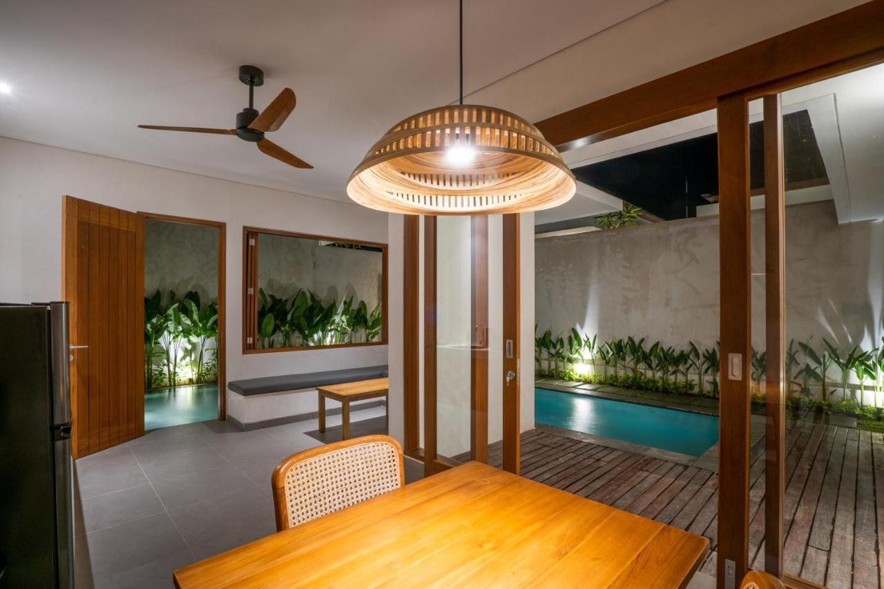 Atania Villa'S Bingin Uluwatu Exterior foto