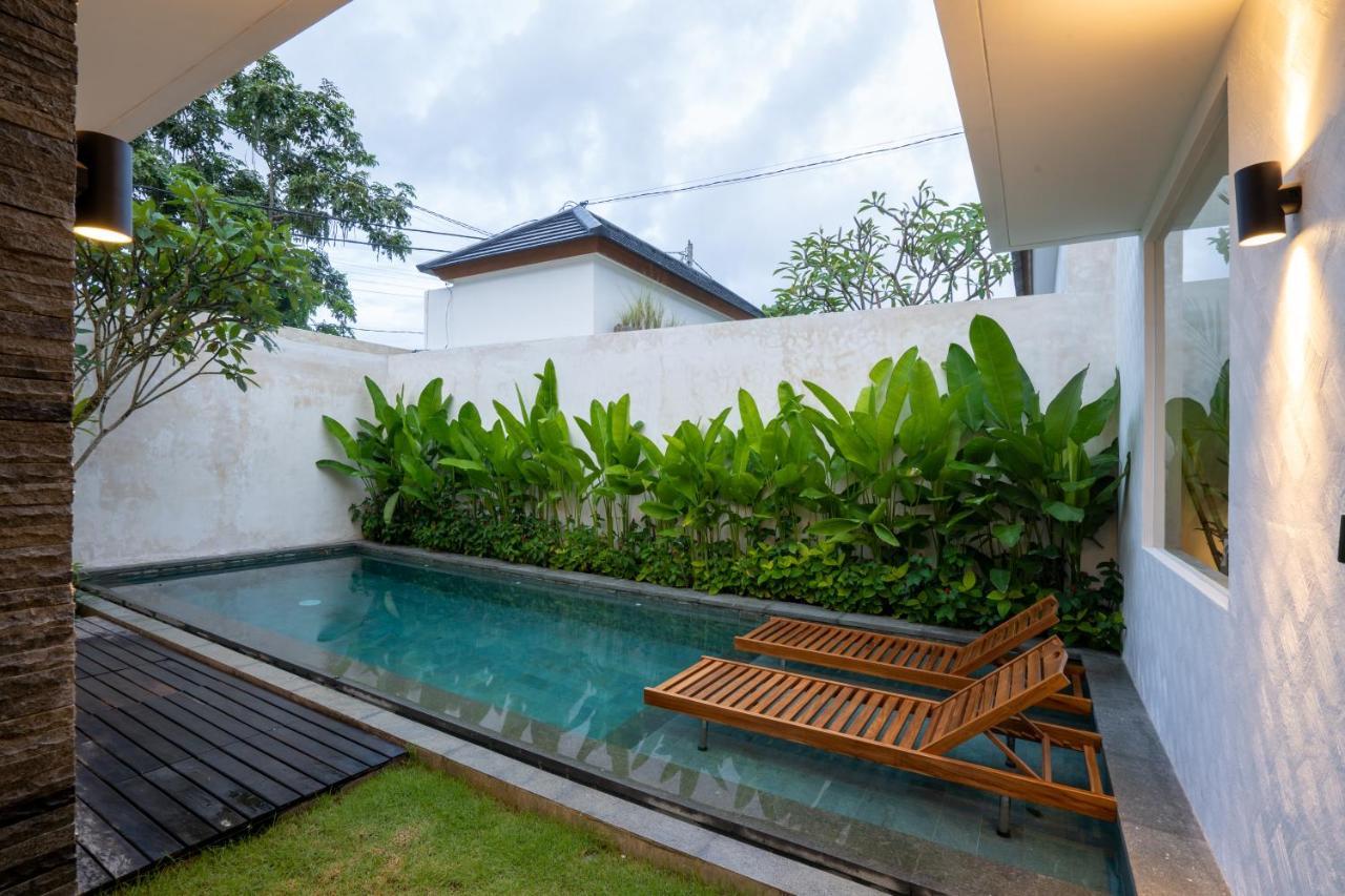 Atania Villa'S Bingin Uluwatu Exterior foto