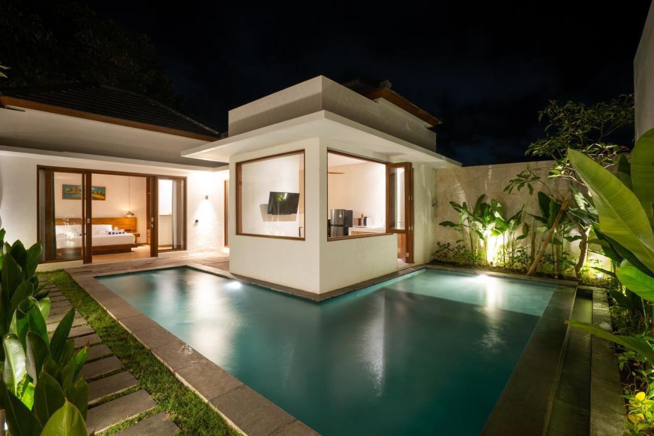 Atania Villa'S Bingin Uluwatu Exterior foto